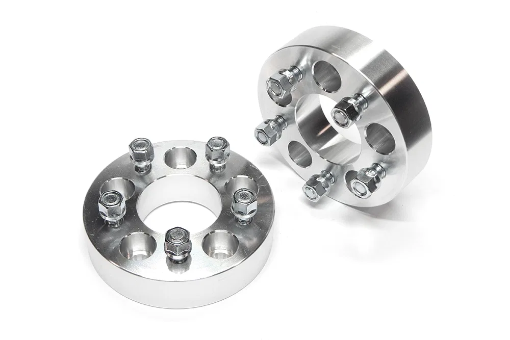 95003 – SOUTHERN TRU Wheel Spacer, 5 x 114.3 Millimeter/ 5 x 4.50 Inch Bolt Pattern Use With OE And Aftermarket Style...